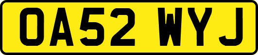 OA52WYJ