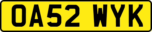 OA52WYK