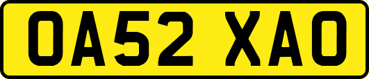 OA52XAO