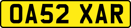 OA52XAR