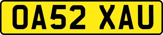 OA52XAU