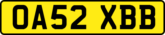 OA52XBB