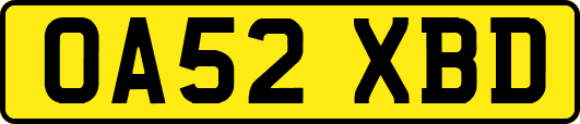 OA52XBD