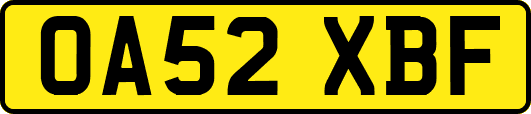 OA52XBF