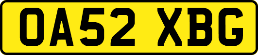 OA52XBG