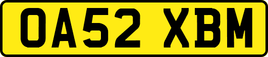 OA52XBM