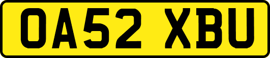 OA52XBU