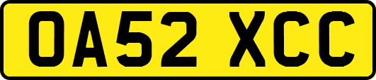 OA52XCC