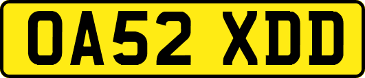 OA52XDD