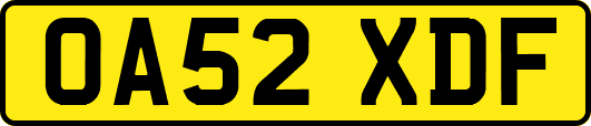 OA52XDF