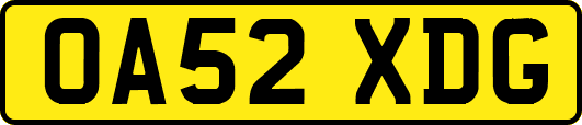 OA52XDG