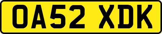 OA52XDK