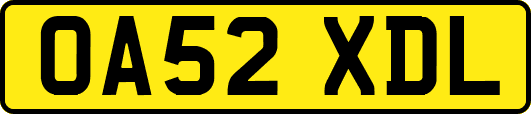 OA52XDL