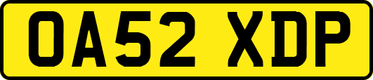 OA52XDP