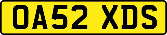 OA52XDS