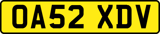 OA52XDV