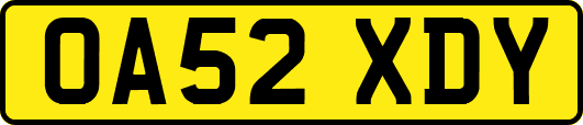 OA52XDY