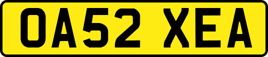 OA52XEA