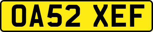 OA52XEF