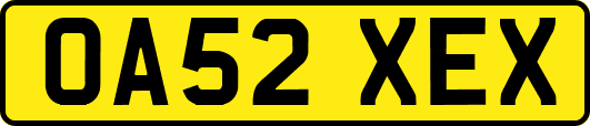 OA52XEX