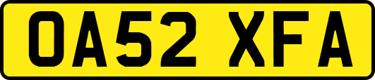 OA52XFA