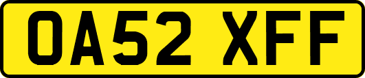 OA52XFF