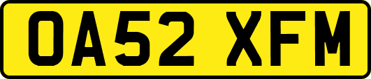 OA52XFM