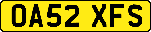 OA52XFS