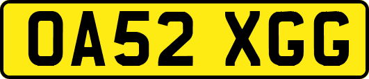 OA52XGG