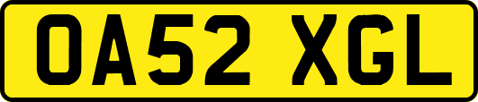 OA52XGL