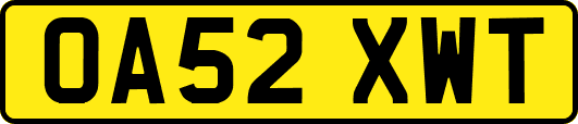 OA52XWT