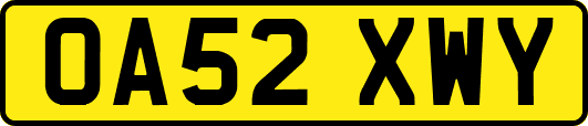 OA52XWY