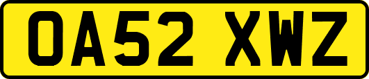 OA52XWZ