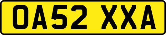 OA52XXA