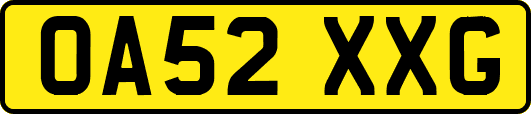 OA52XXG