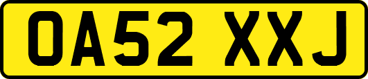 OA52XXJ