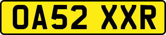 OA52XXR
