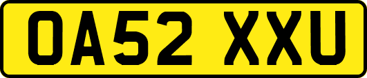 OA52XXU