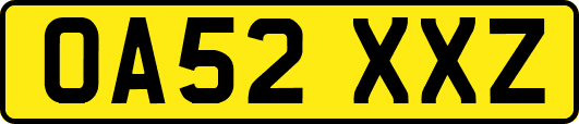 OA52XXZ
