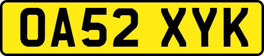 OA52XYK