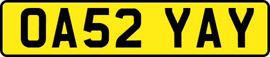 OA52YAY