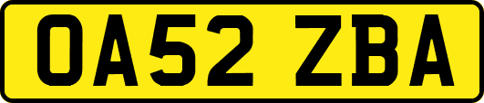 OA52ZBA
