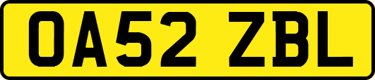 OA52ZBL