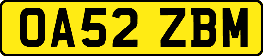 OA52ZBM