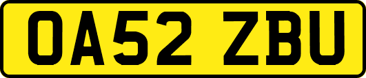 OA52ZBU