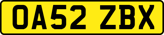 OA52ZBX