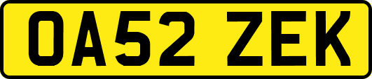 OA52ZEK