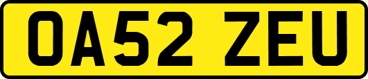 OA52ZEU
