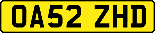 OA52ZHD