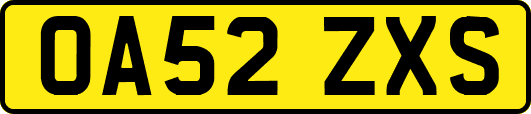OA52ZXS